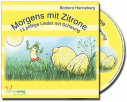 Audio-CD "Morgens mit Zitrone"